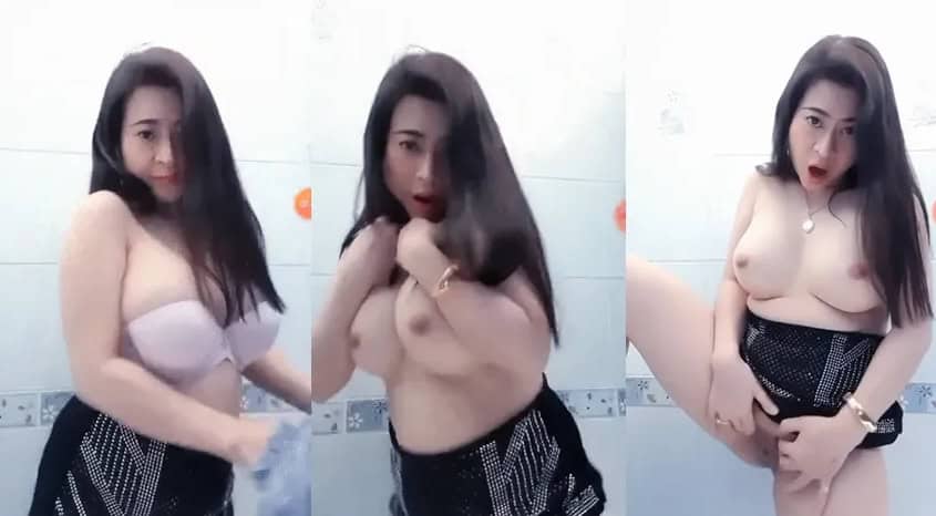 Bocah SMP Viral Selina ABG Tobrut Pulang Sekolah