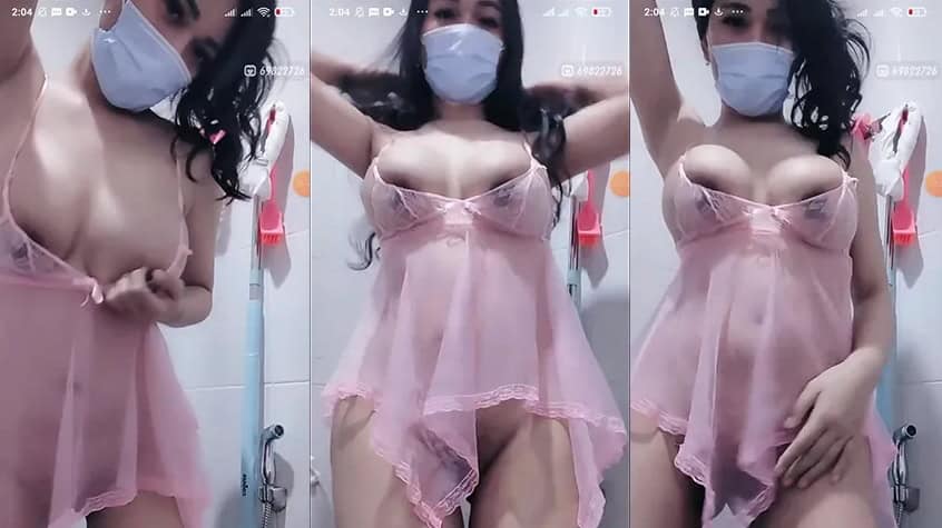 Kakak Pengen Nyobain Rasa Goyangan tetangga