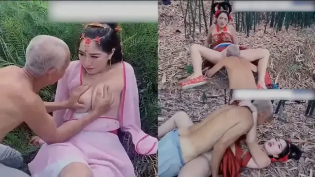 Viral Terbaru Indo China Erotic Ghost Story 2020 Ngecas Scene