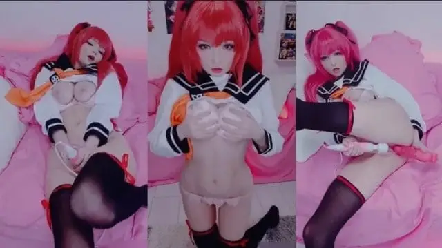 Yandex Indonesia Hidori Rose Cantik Toge Cosplay Binal