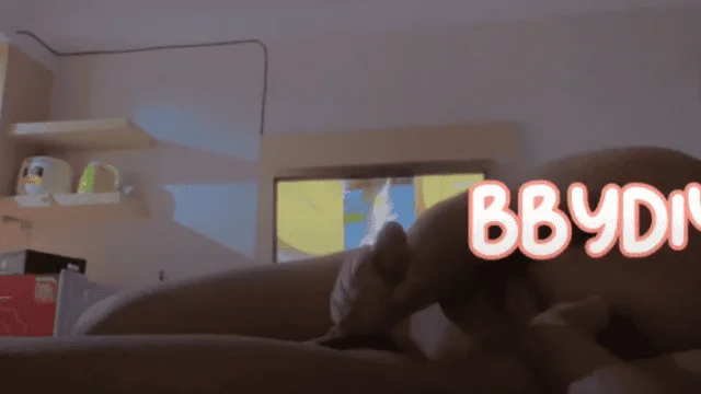 Abg Viral BbyDiya Madep Jago Mainin Rudal Hingga Nyemprot