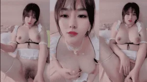 Bicil Viral ABG Cantik Mendesah Ngocok Memek Live 2