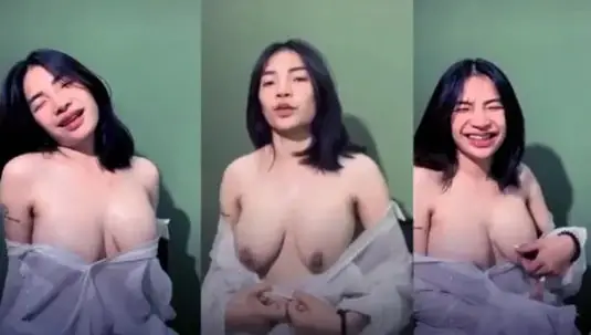 Indonesia Viral Cantik ABG Tokbrut Gede Full Body Live di Instagram