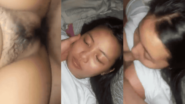 Lydia Onic Remaja Ngisap Pisang Hingga Cucus