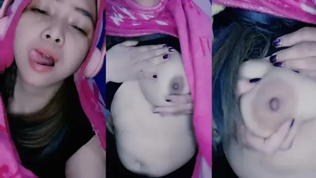 Virall Indo Mamih Yuki Lagi Gx Tahan Spill Utingnya Mango